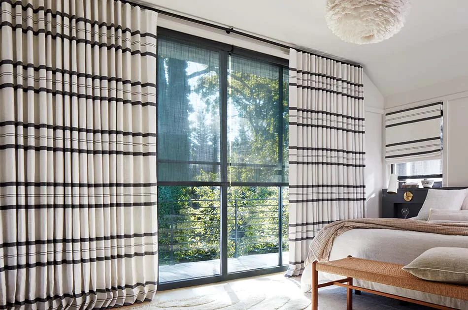 Luxury Sheer Curtains