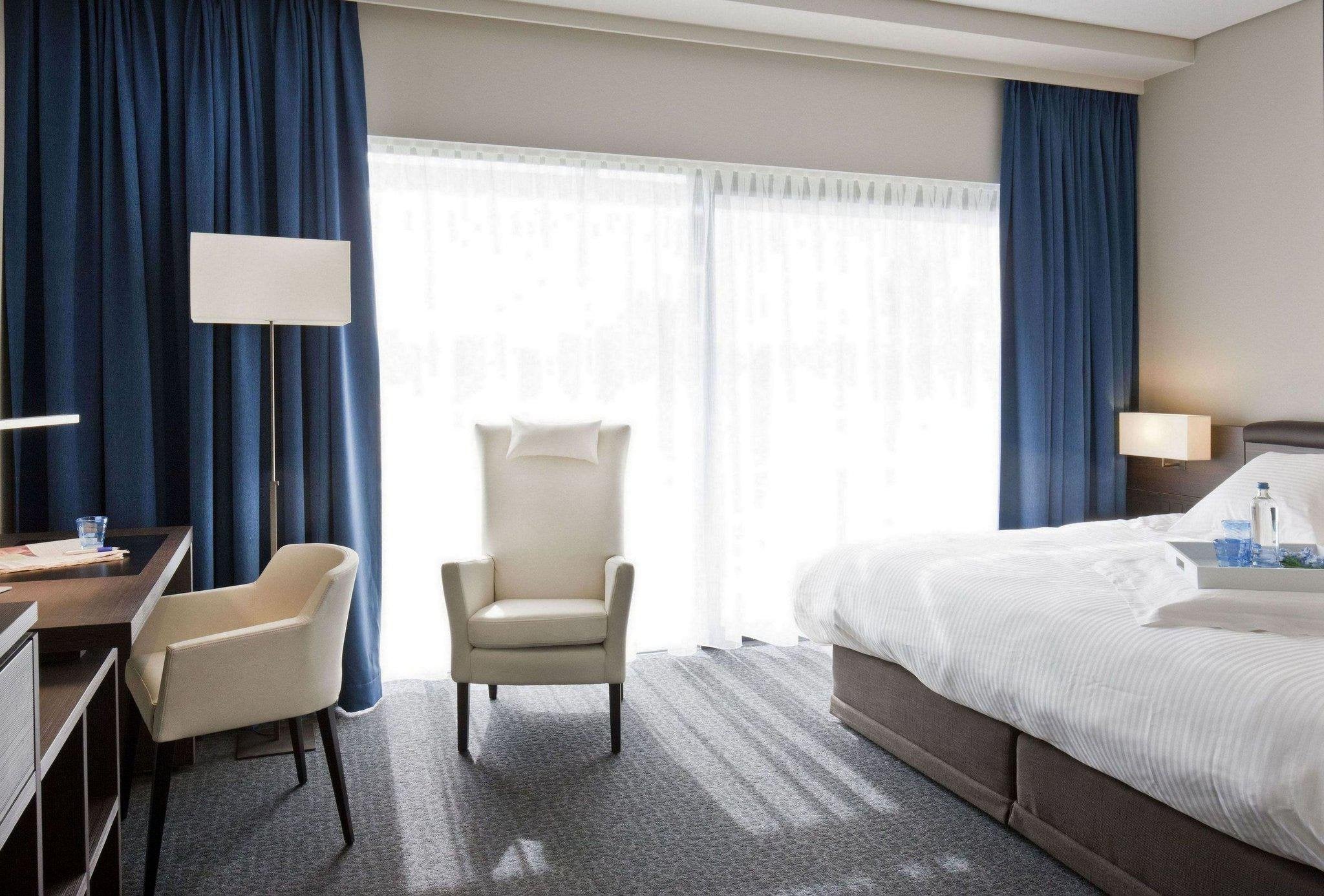 Thermal Insulated Drapes