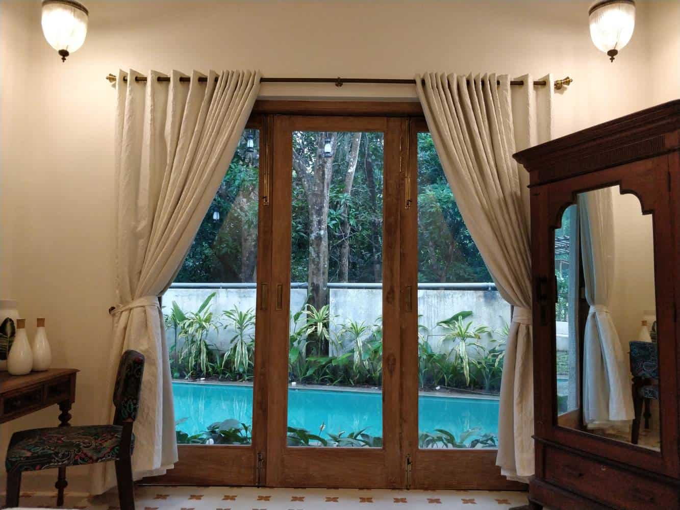 Premium Villa Blackout