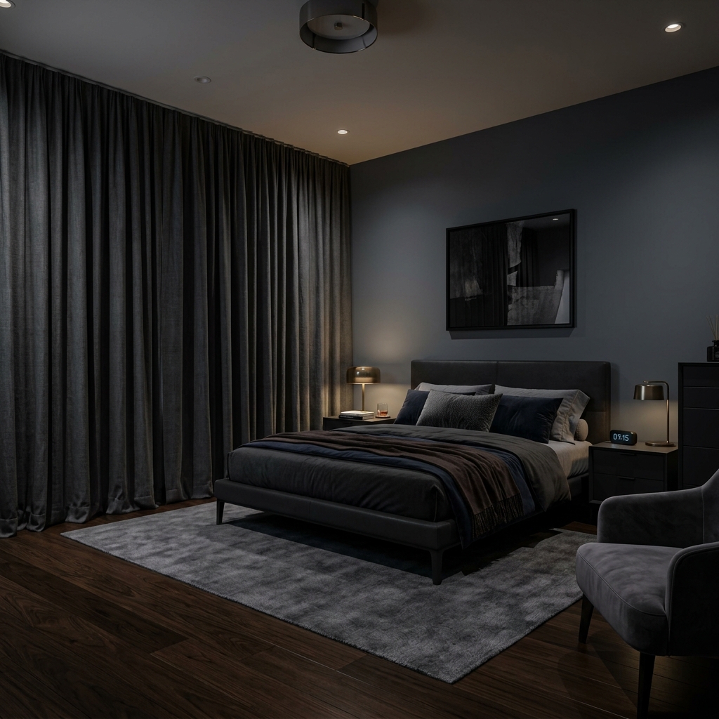 Blackout Curtains