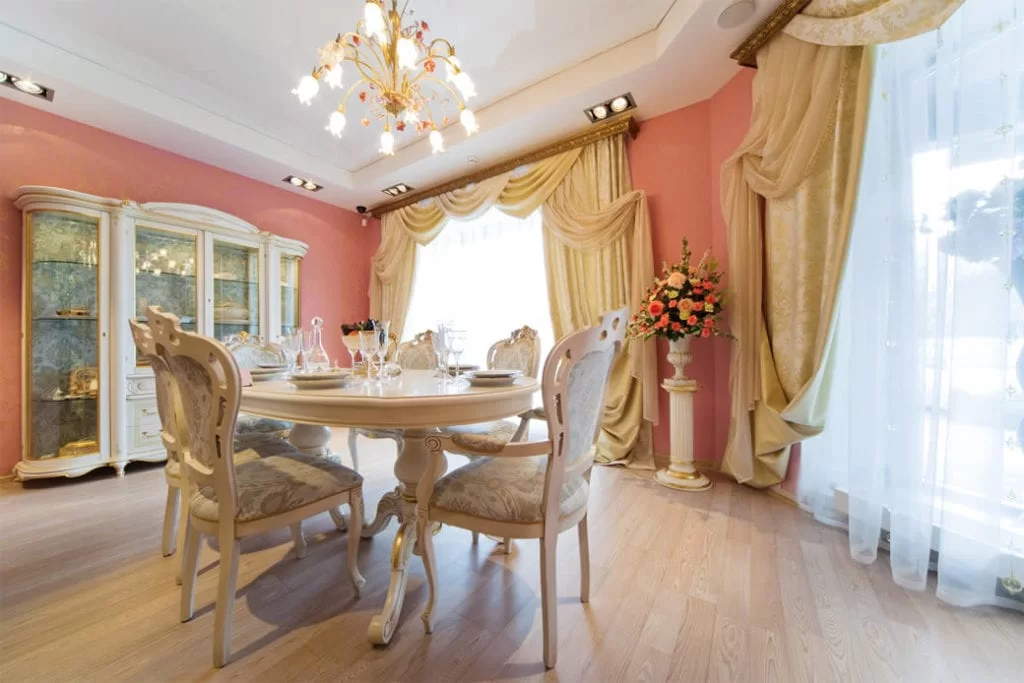 Stain-Resistant Luxury Fabrics