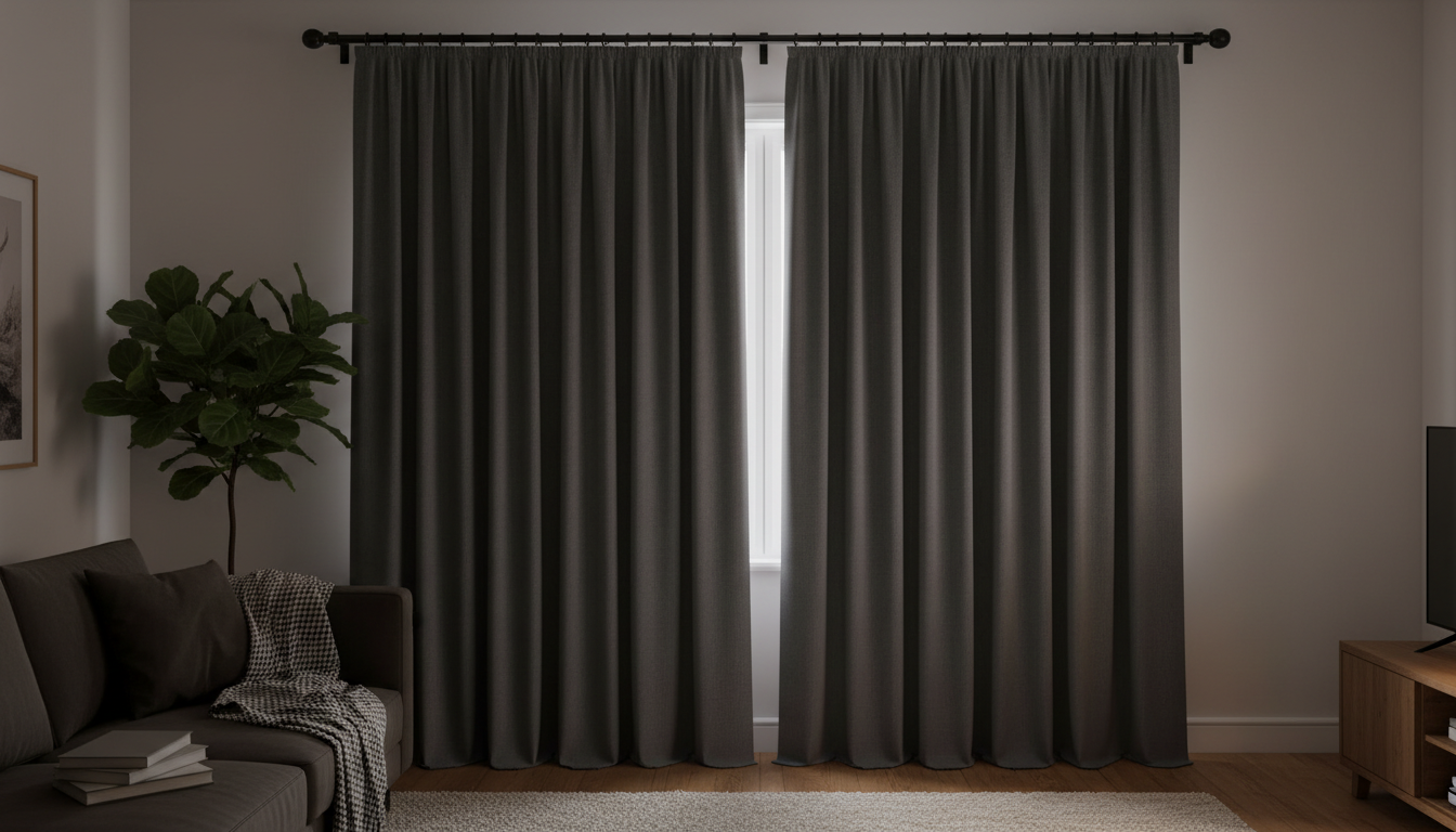 Classic Pinch Pleated Dining