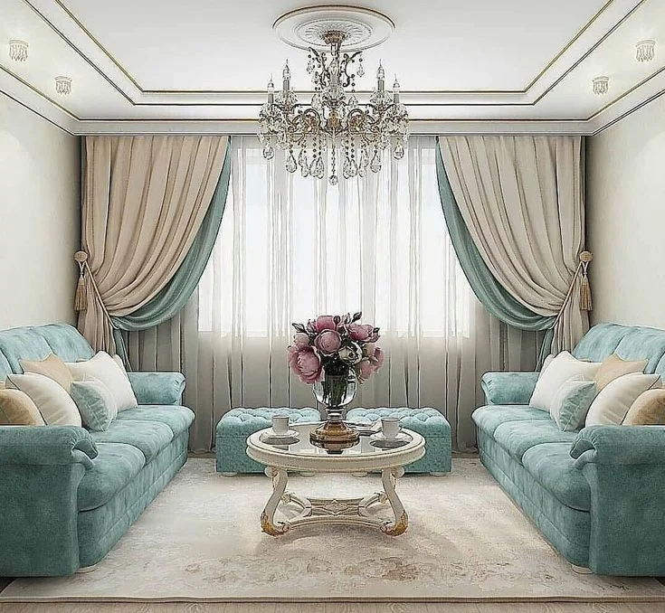 Royal Velvet Panels