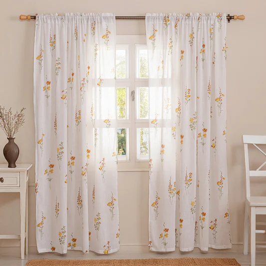 Sheer Curtains